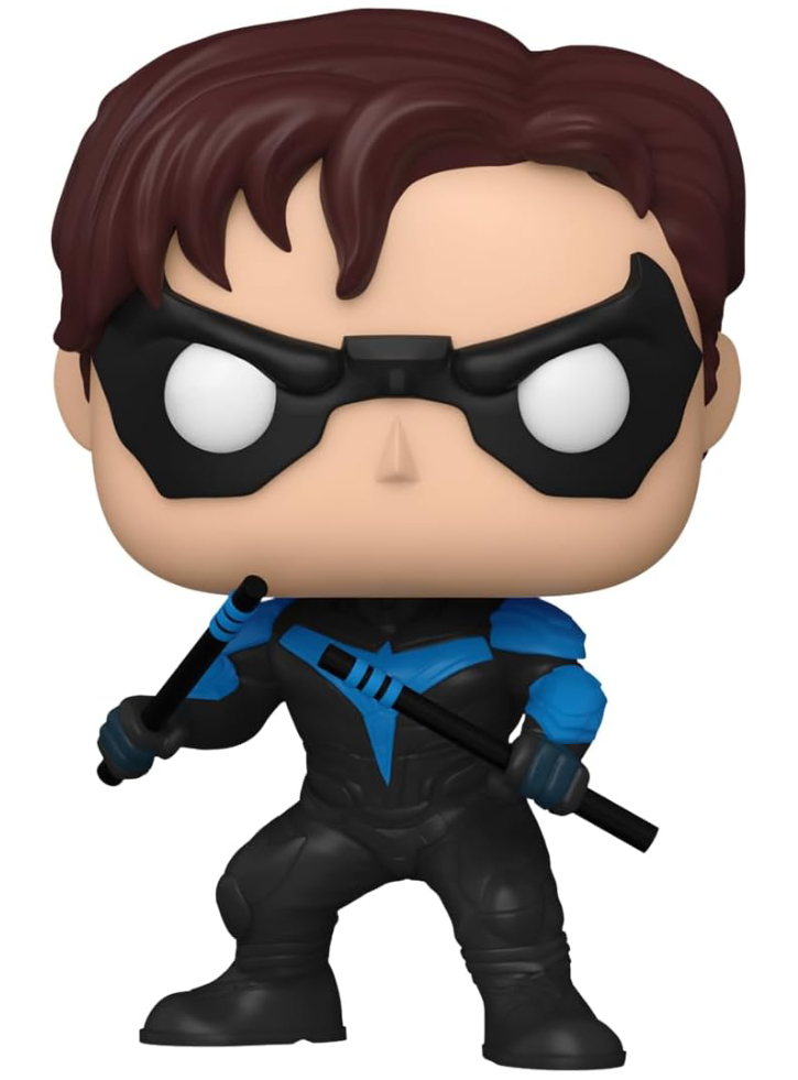 Funko Pop Television DC Titans Nightwing #1514 9cm
