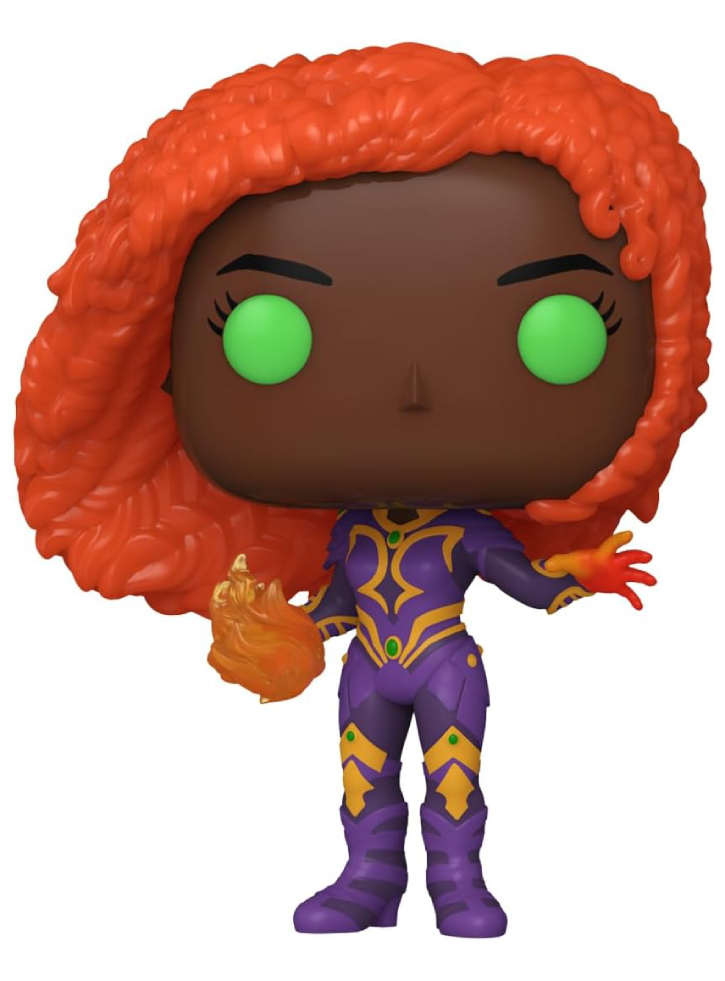 Funko Pop Television DC Titans Starfire #1515 10cm