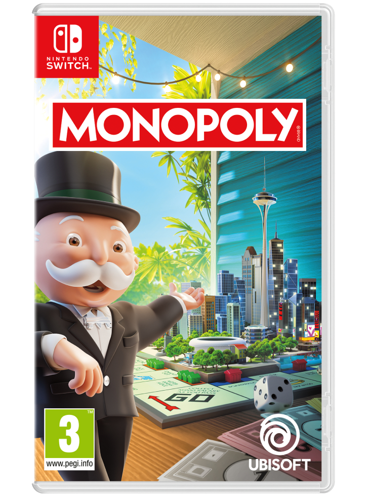 MONOPOLY - NSW