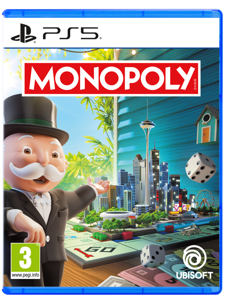 MONOPOLY - PS5