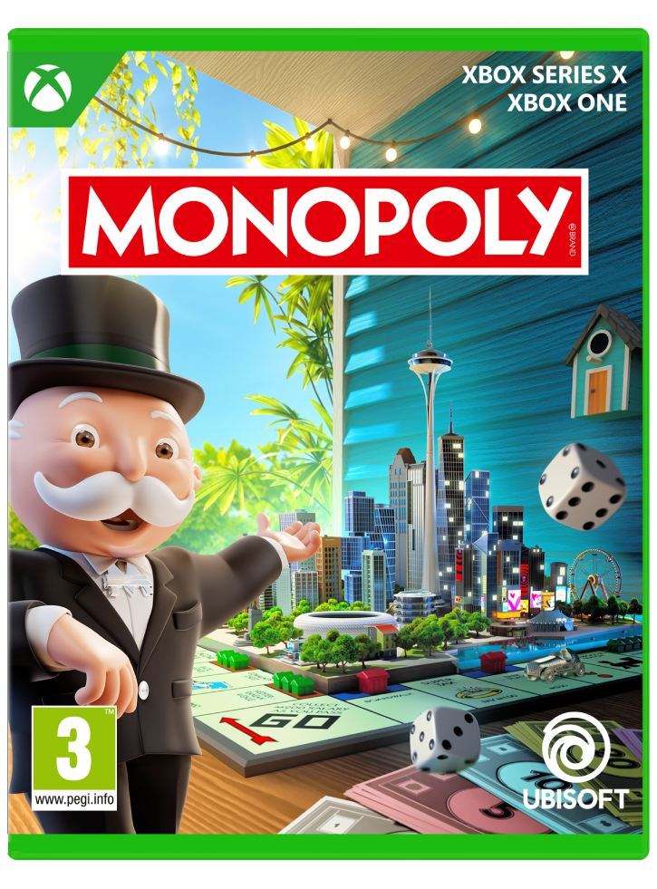 MONOPOLY - XBOX SERIES X