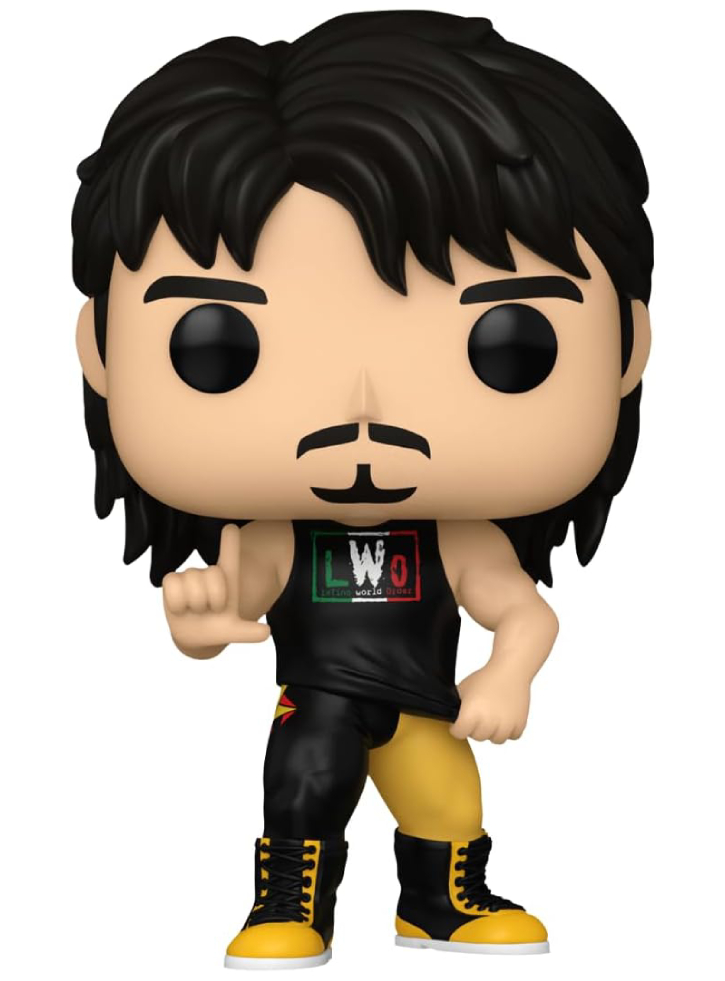 Funko Pop WWE Eddie Guerrero #155 9cm