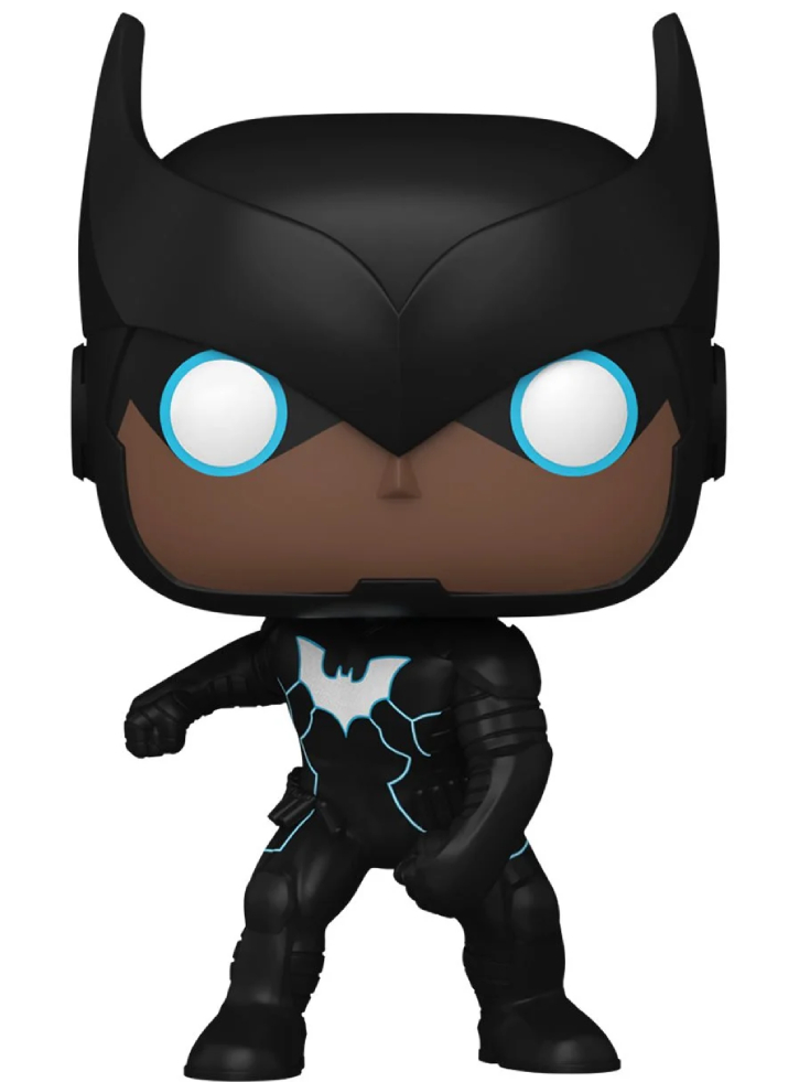 Funko Pop Heroes Batman War Zone Batwing #500 9cm