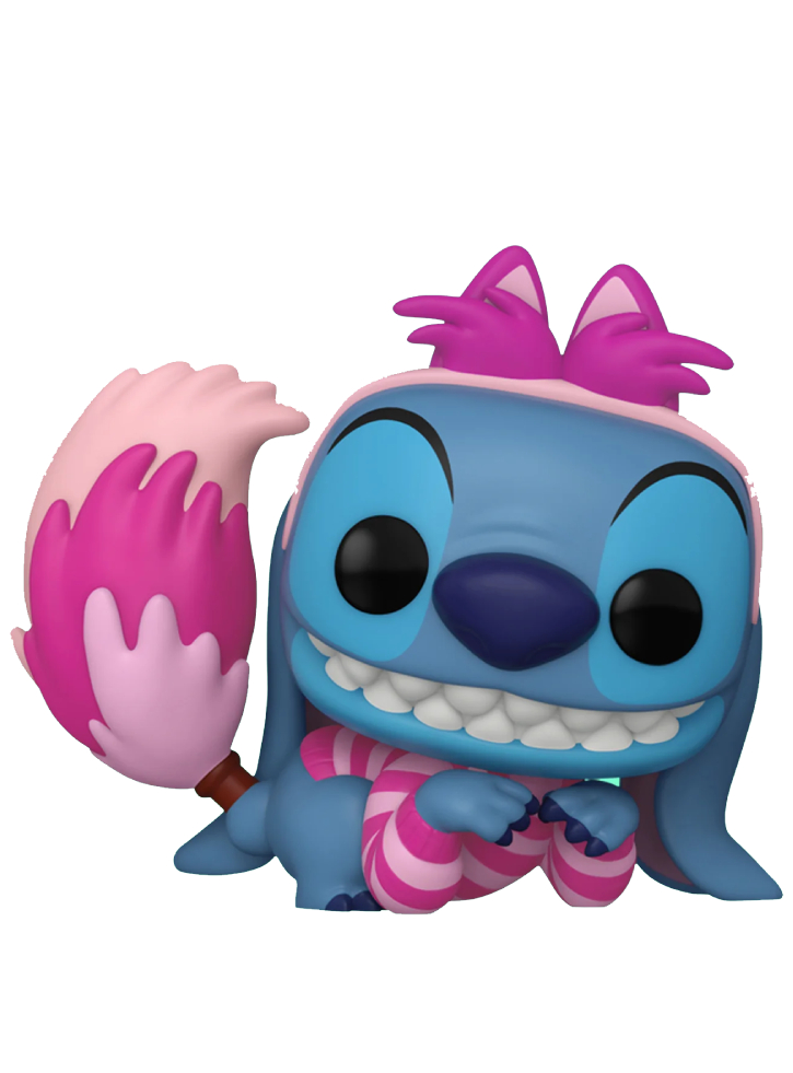 Funko Pop Disney Stitch in Costume Stitch as Cheshire Cat #1460 9cm