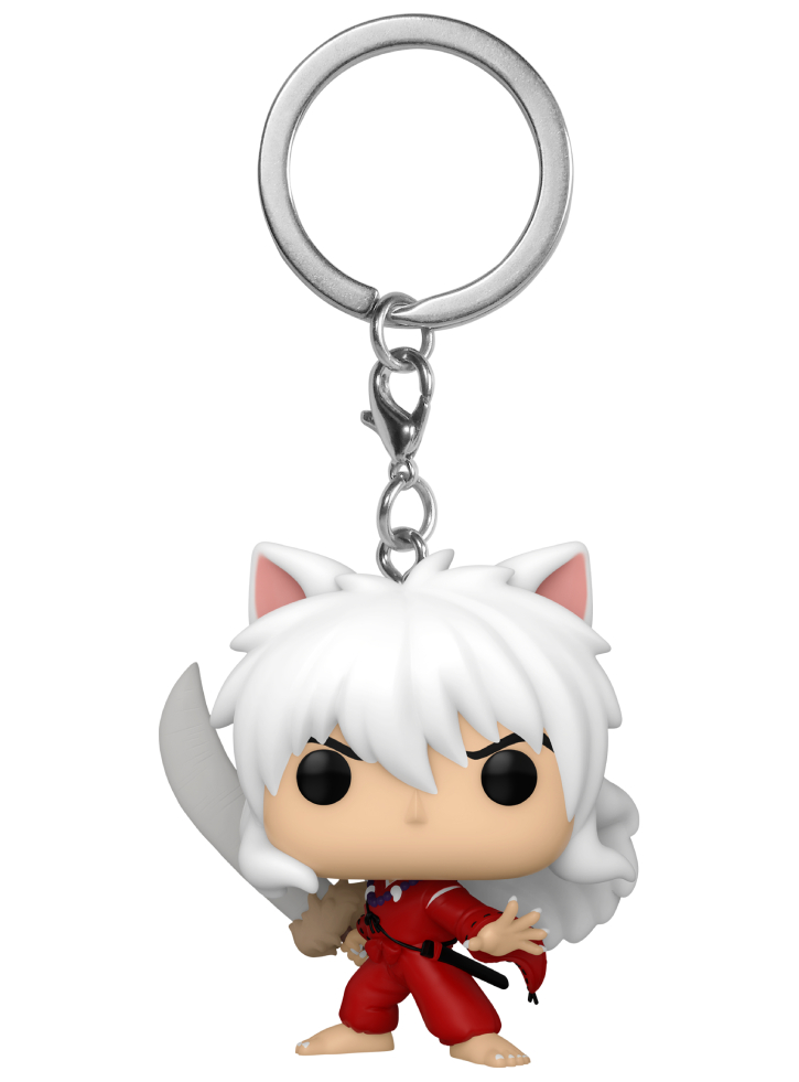Funko Pocket Pop Inuyasha Inuyasha
