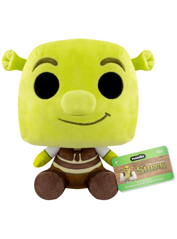 Funko Plushies Shrek Shrek Plush 17.5cm