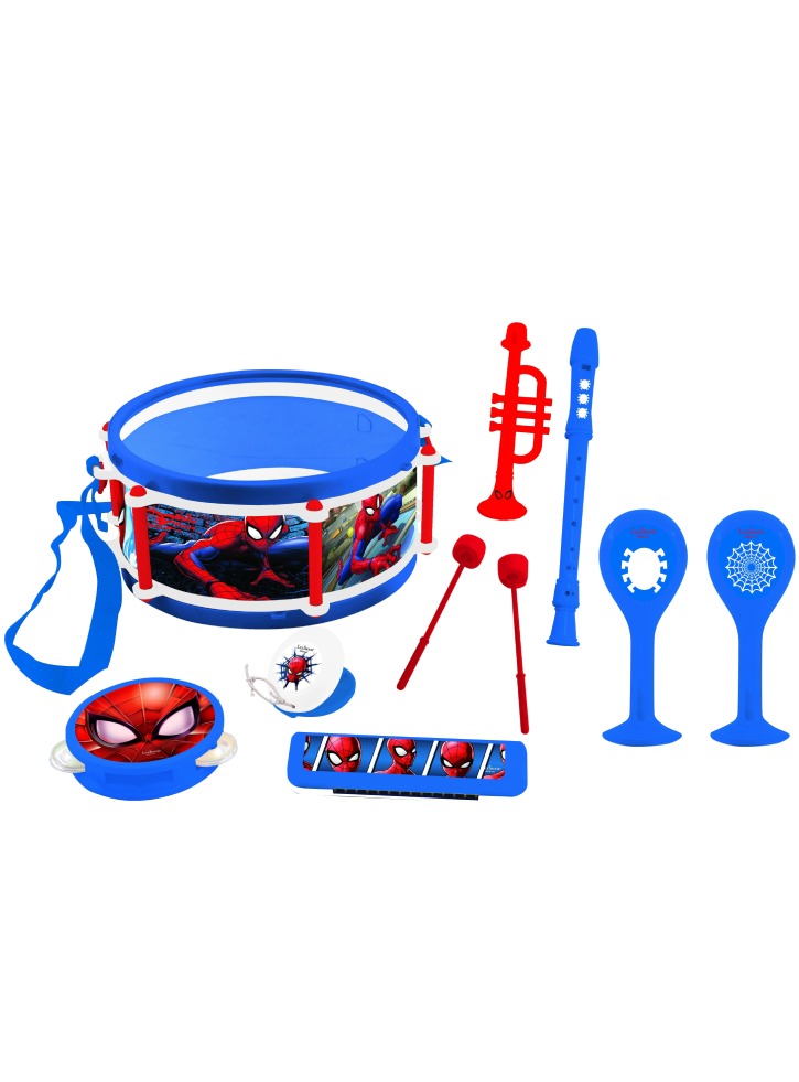 Lexibook Spider-Man Set 7pcs (K360SP)