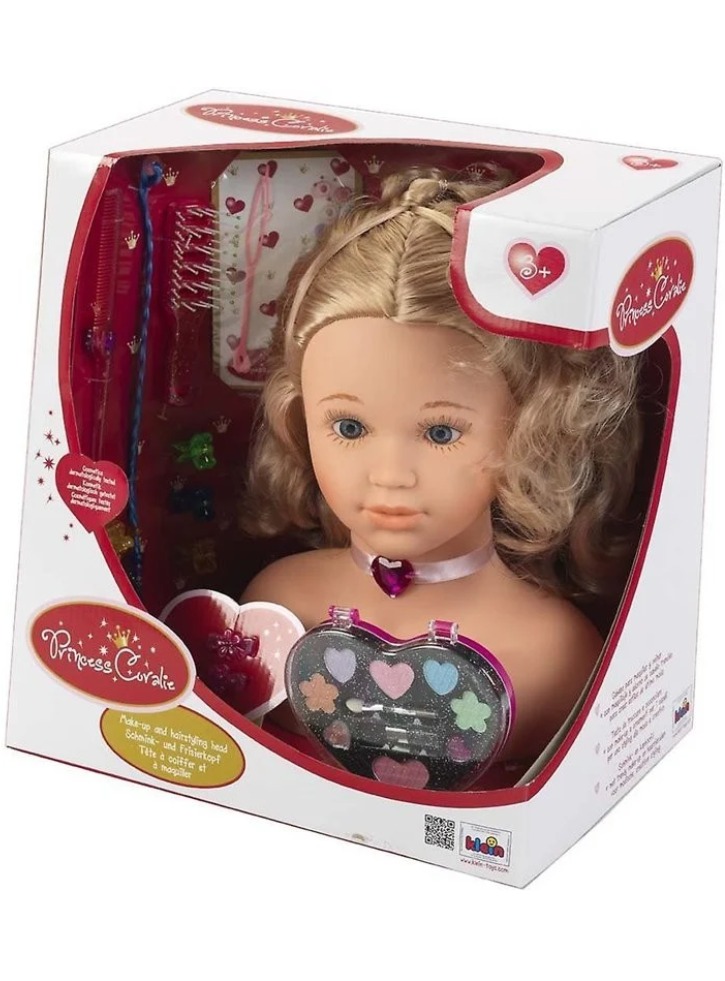 Klein Styling Head (KL5240)