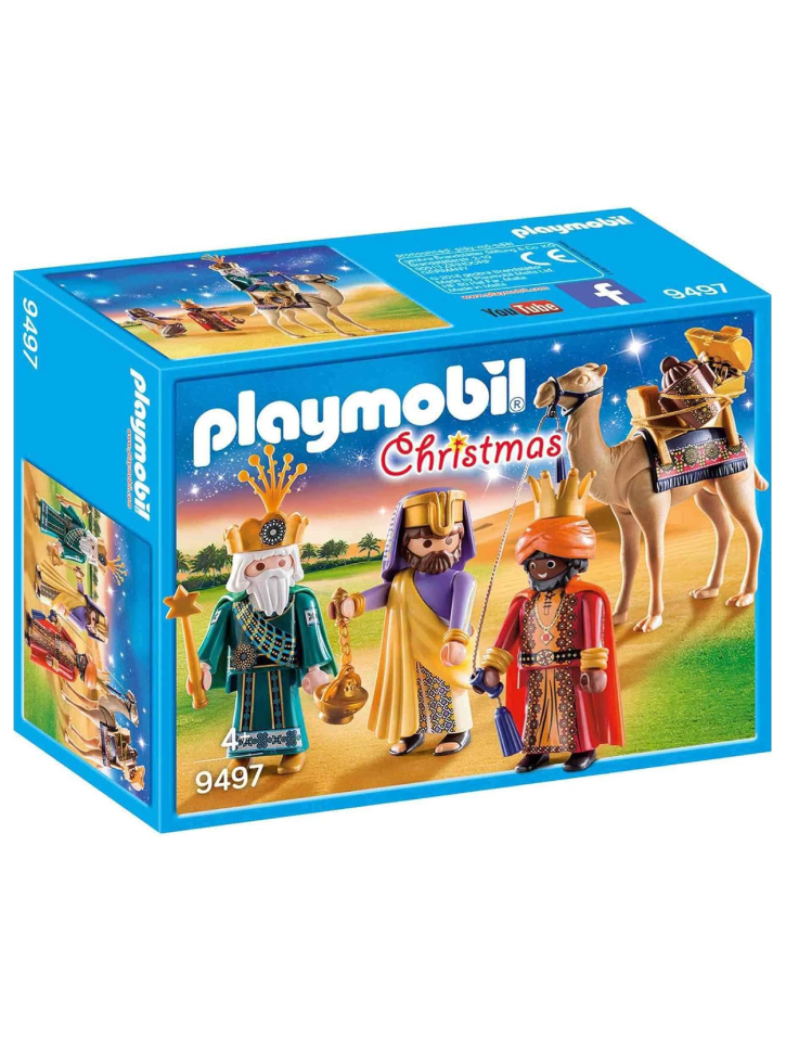 Playmobil Three Wise Kings (9497)