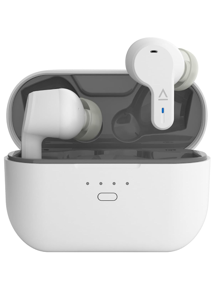 Creative Zen Air Pro Lightweight, true wireless, sweat-resistant in-ears White