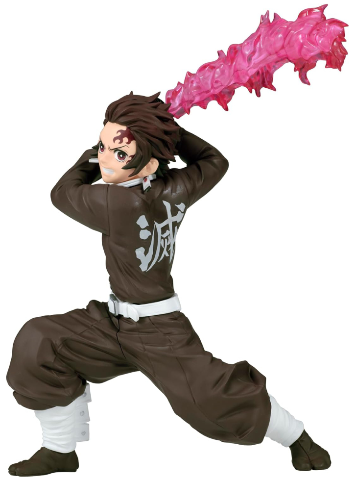 Banpresto Vibration Stars Demon Slayer Kimetsu No Yaiba Tanjiro Kamado Statue 13cm (89092)