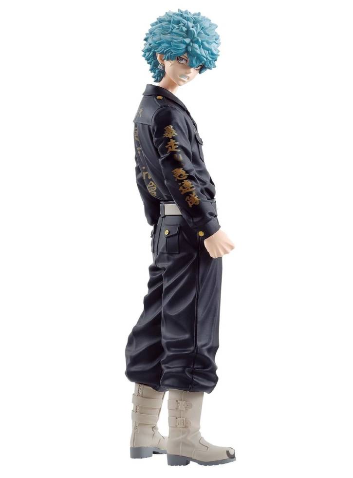 Banpresto Tokyo Revengers Souya Kawata Statue 17cm (89086)