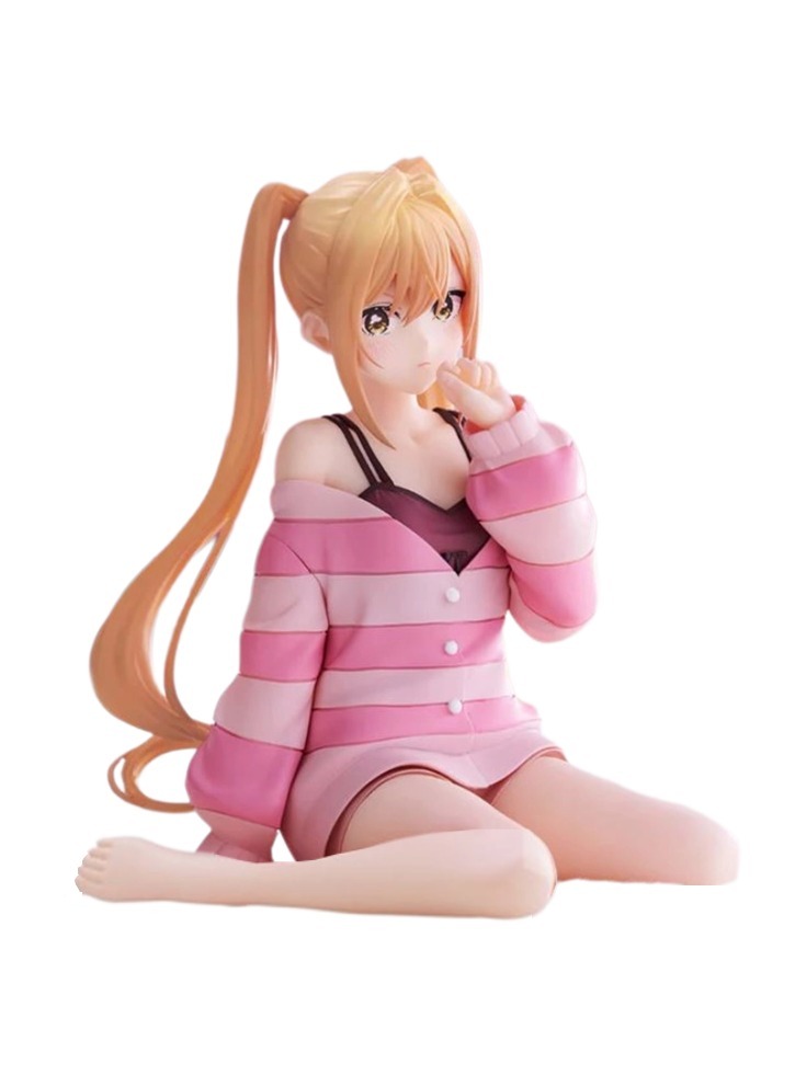 Banpresto Relax Time The 100 Girlfriends Who Really Love You Karane Inda 11cm (89053)