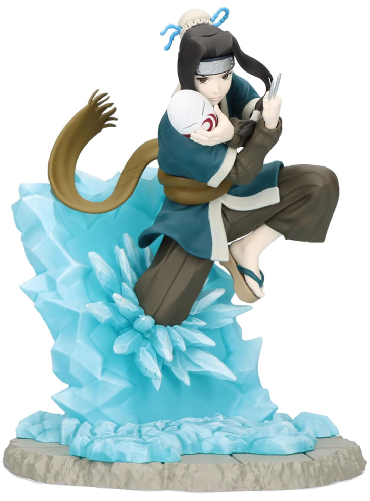 Banpresto Memorable Saga Naruto Haku 12cm (89056)
