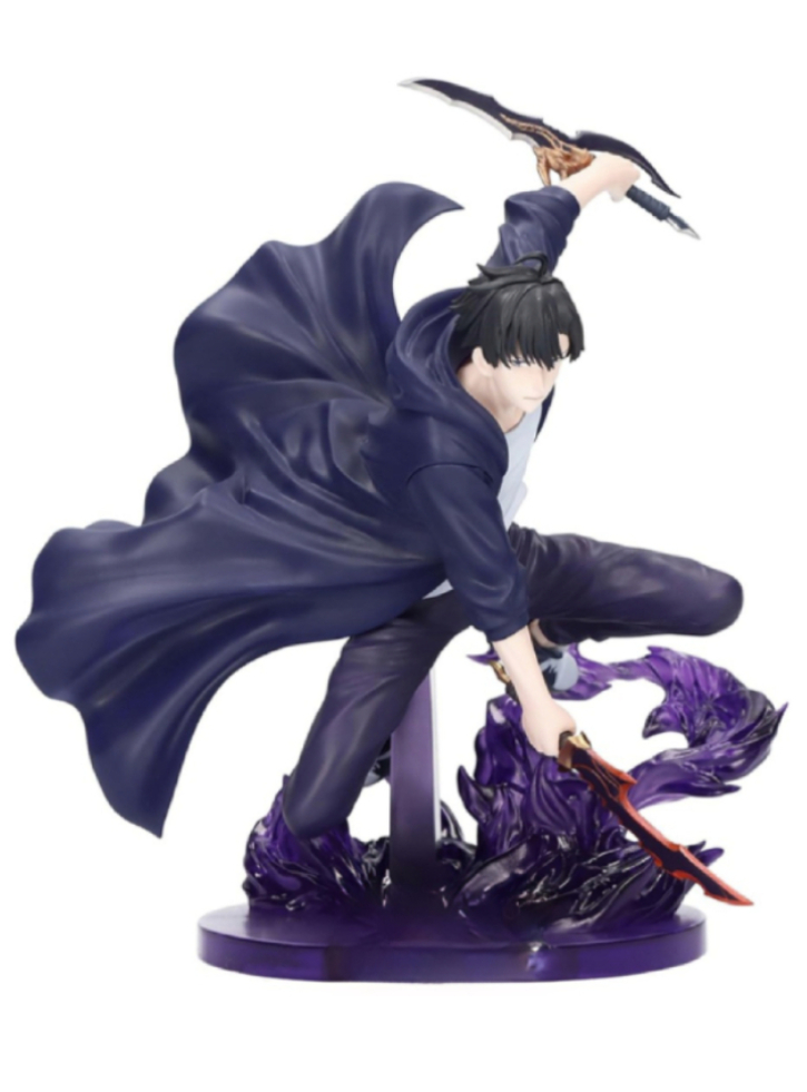 Banpresto Excite Motions Solo Leveling Sung Jinwoo 13cm (89082)
