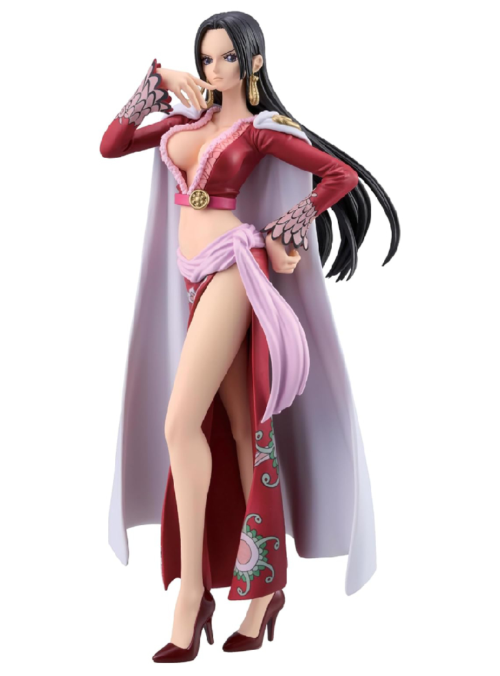 Banpresto DXF The Grandline Series Extra One Piece Boa Hancock 17cm (89115)