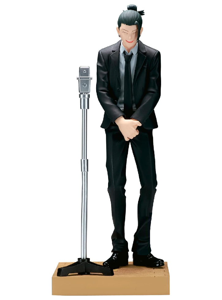 Banpresto Diorama Jujutsu Kaisen Suguru Geto 15cm (89095)