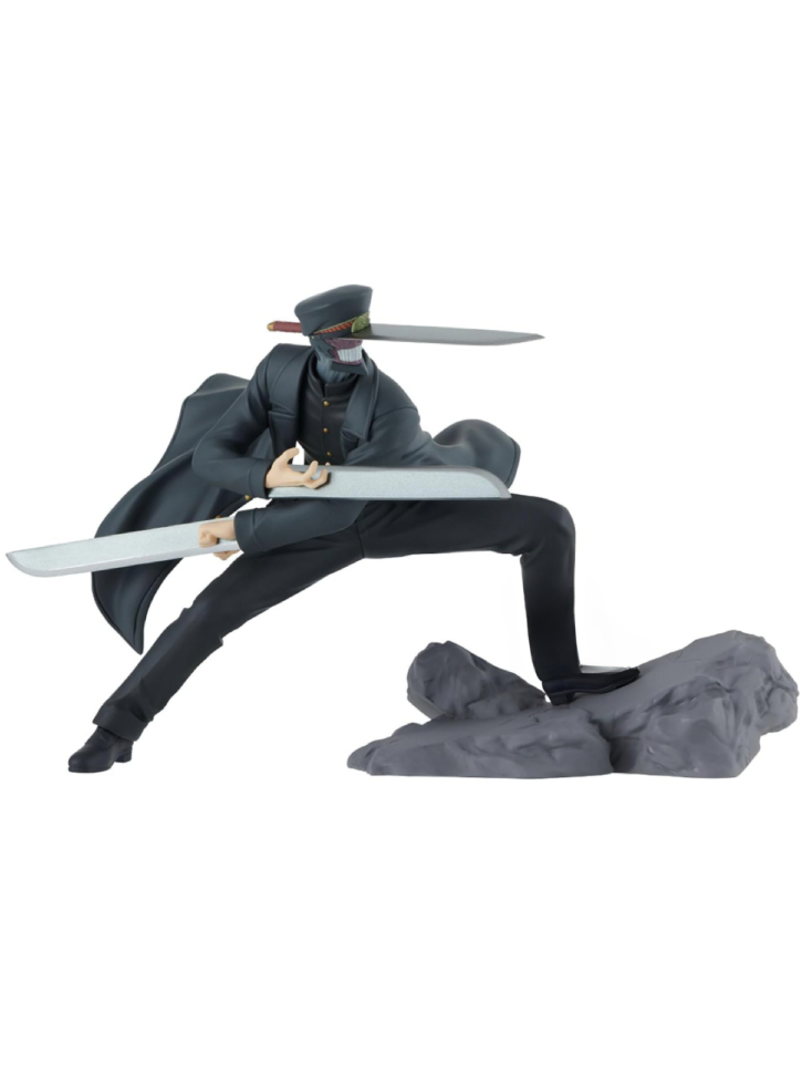Banpresto Combination Battle Chainsaw Man Samurai Sword 10cm (89073)