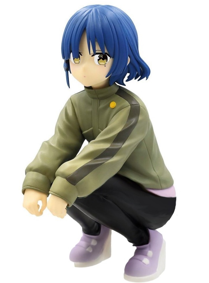 Banpresto Bocchi The Rock! Ryo Yamada 11cm (89046)