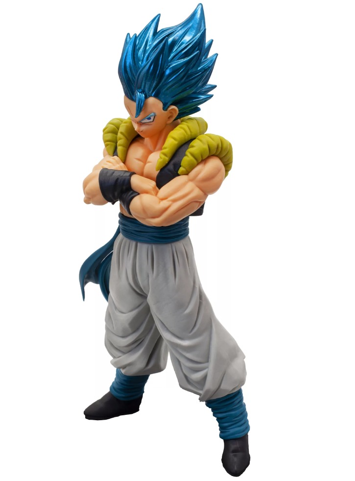 Banpresto Blood Of Saiyans Dragon Ball Super Gogeta 18cm (88983)