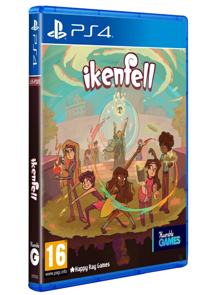 Ikenfell - Playstation 4