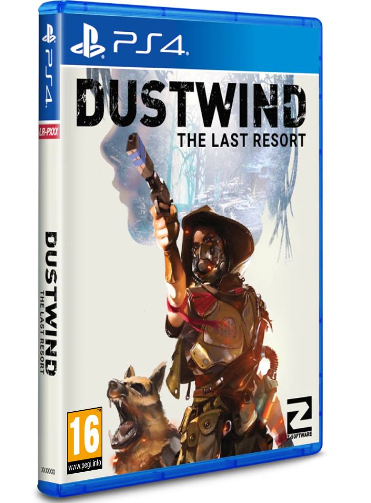Dustwind the Last Resort - Playstation 4