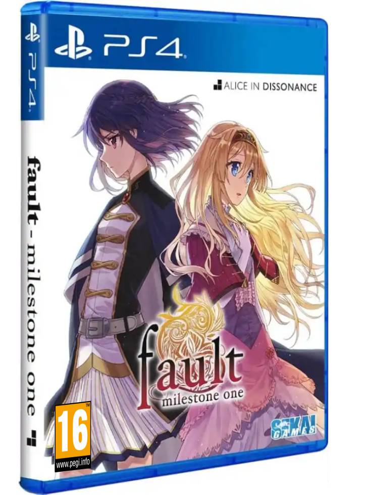 Fault Milestone One - Playstation 4
