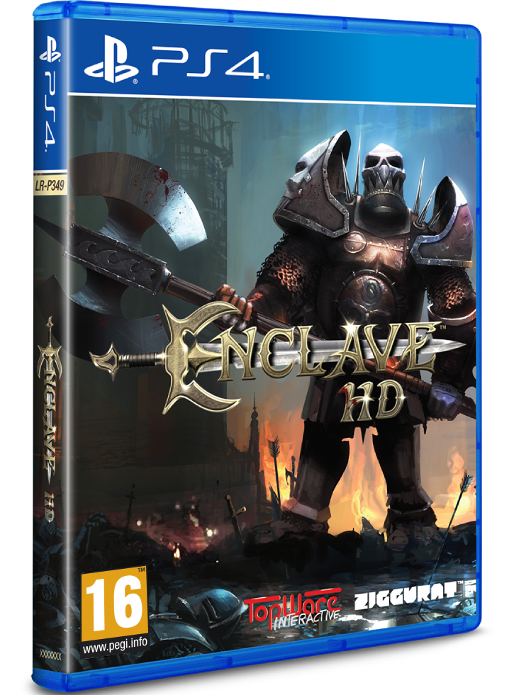 Enclave HD - Playstation 4