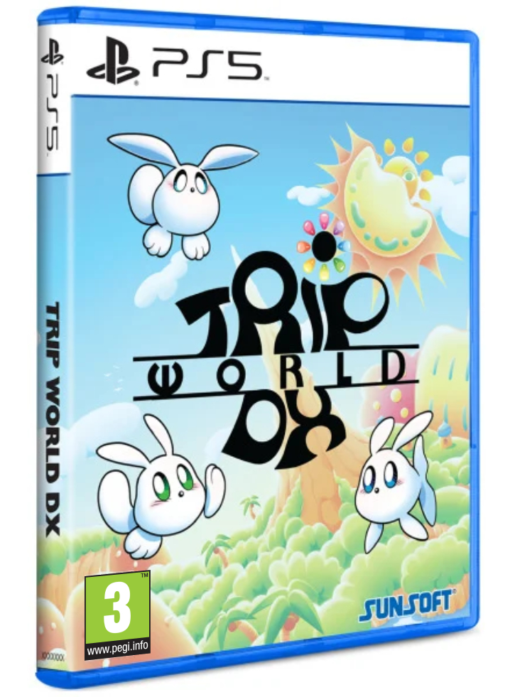Trip World DX - Playstation 5