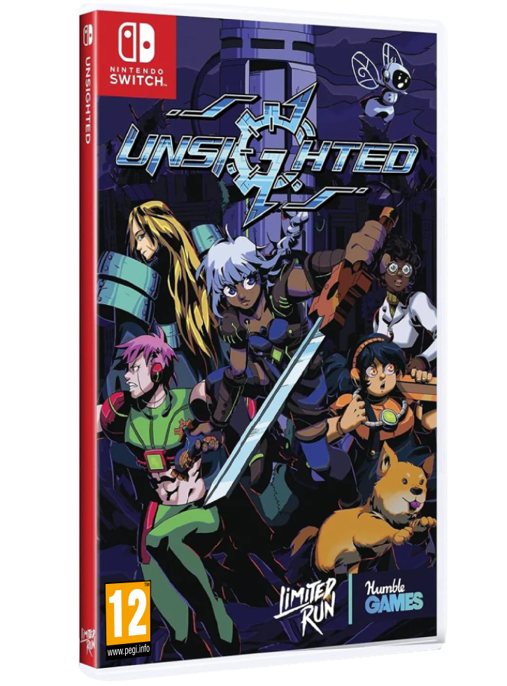 Unsighted - Nintendo Switch