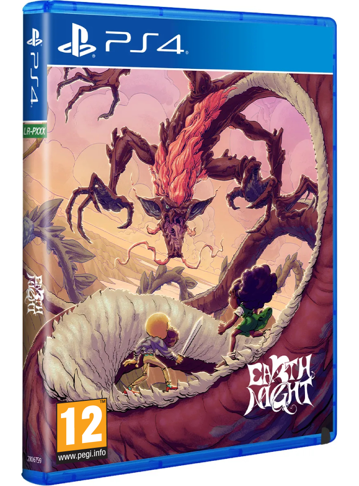 Earthnight - Playstation 4