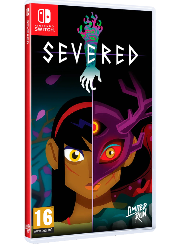 Severed - Nintendo Switch