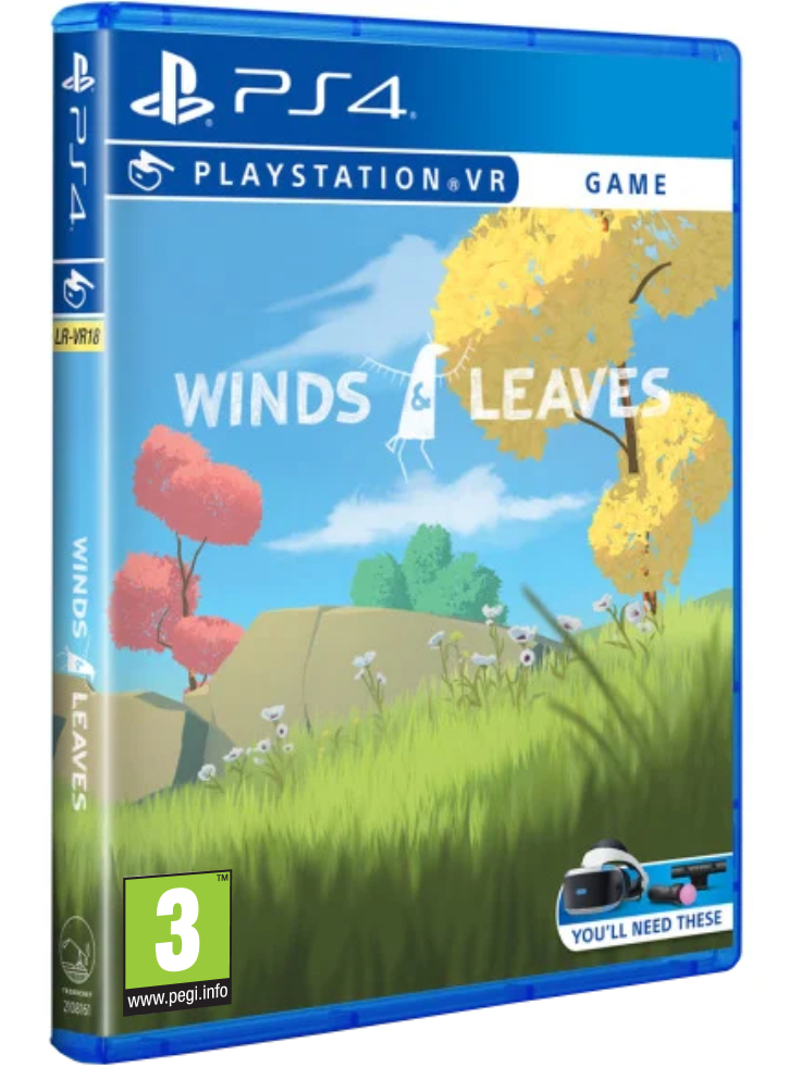 Wind and Leaves (PSVR) - Playstation 4