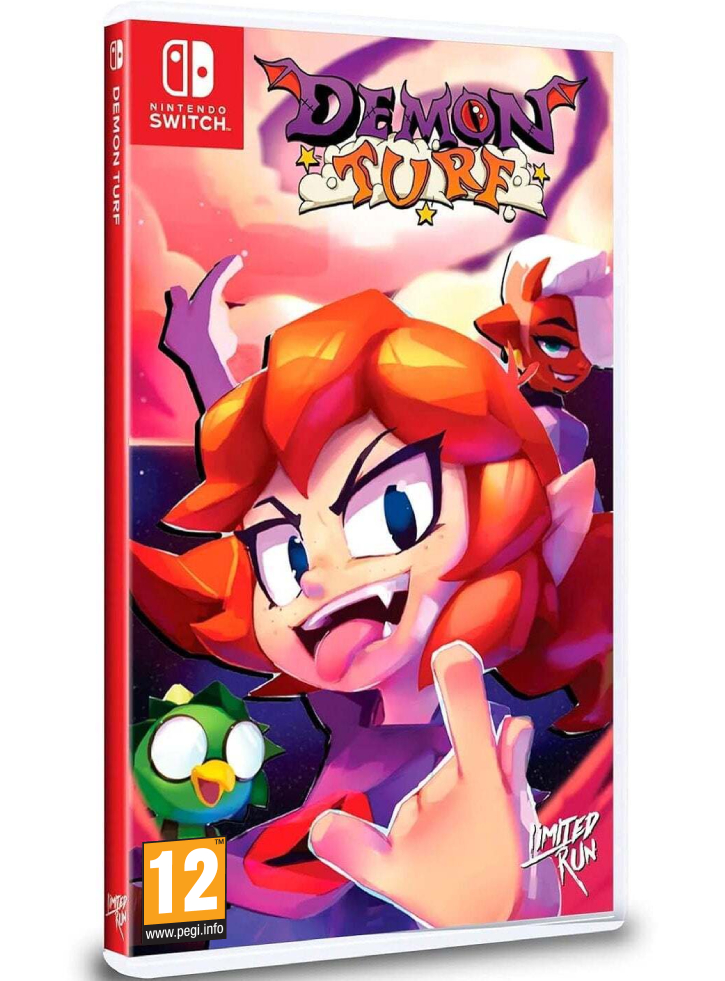 Demon Turf - Nintendo Switch