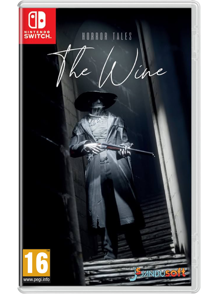 Horror Tales the Wine - Nintendo Switch