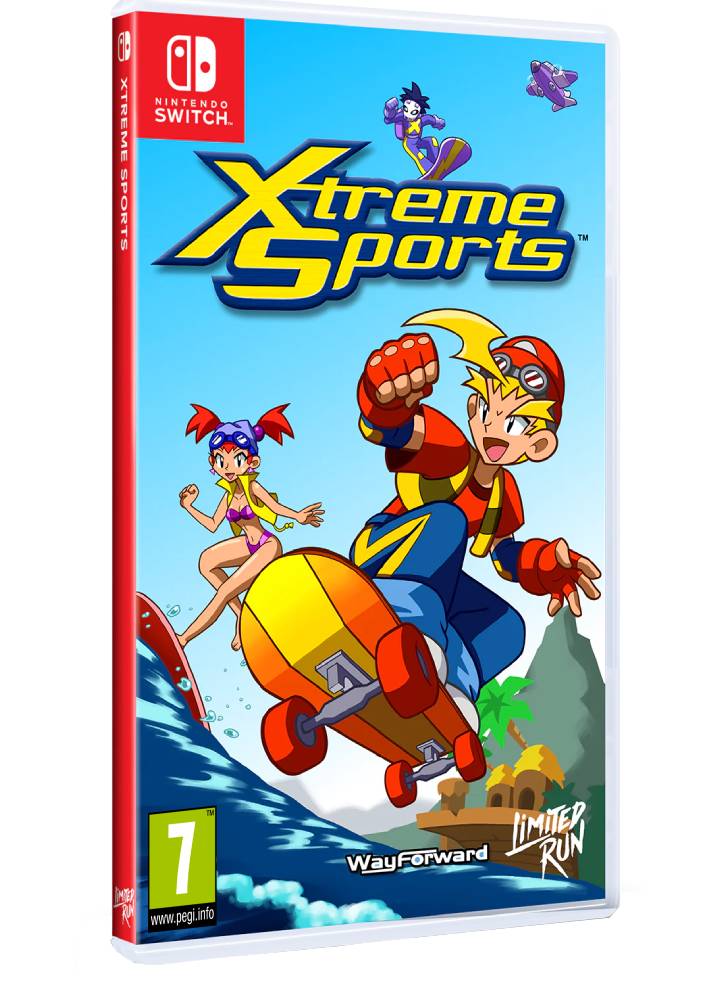 Xtreme Sports - Nintendo Switch