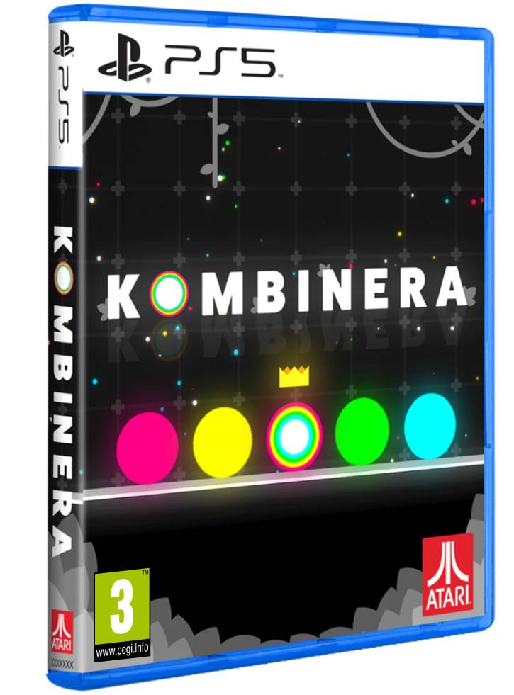 Kombinera - Playstation 5