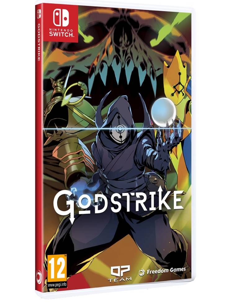 Godstrike - Nintendo Switch