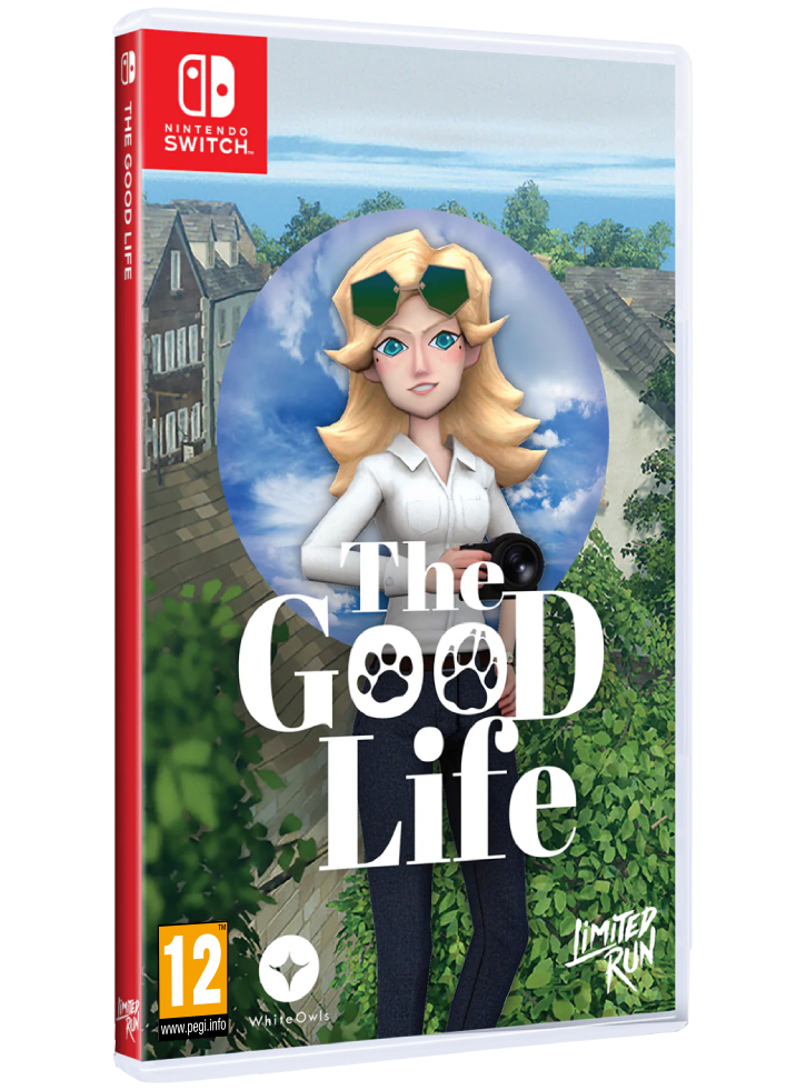 The Good Life - Nintendo Switch
