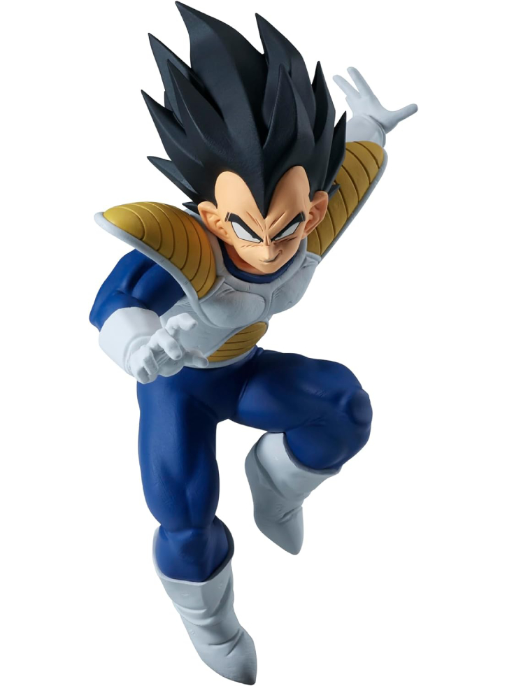 Banpresto Match Makers Dragon Ball Z Vegeta 10cm (88981)
