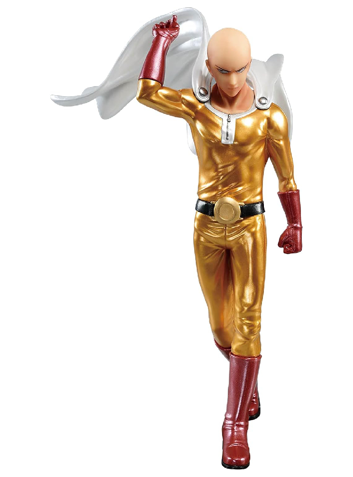 Banpresto DXF Premium Figure One-Punch Man Saitama 20cm (89081)