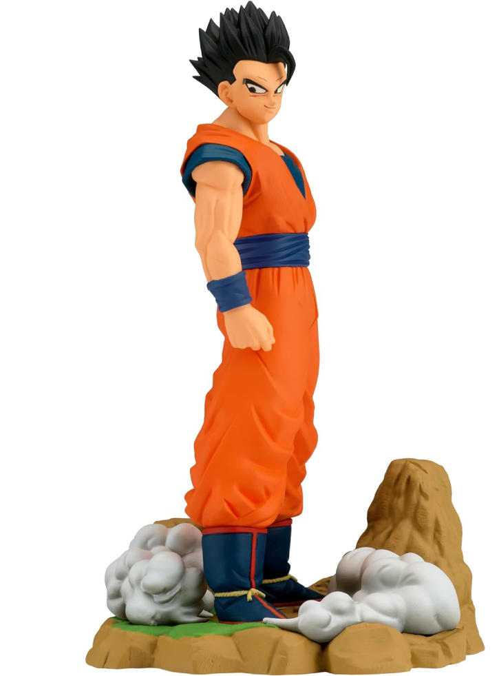 Banpresto History Box Dragon Ball Z Son Gohan 12cm (89107)