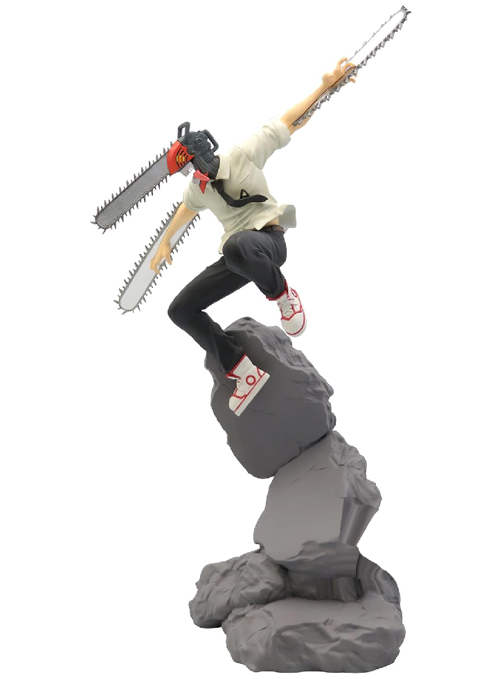 Banpresto Combination Battle Chainsaw Man Chainsaw Man 18cm (88959)