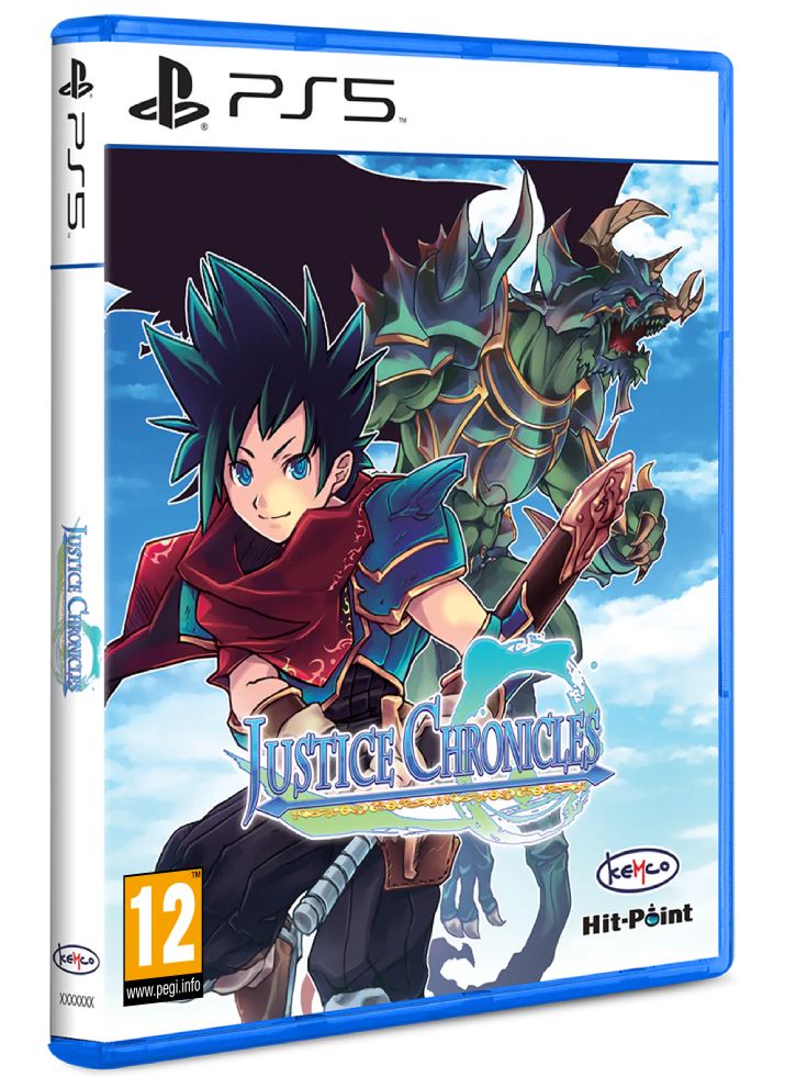 Justice Chronicles - Playstation 5