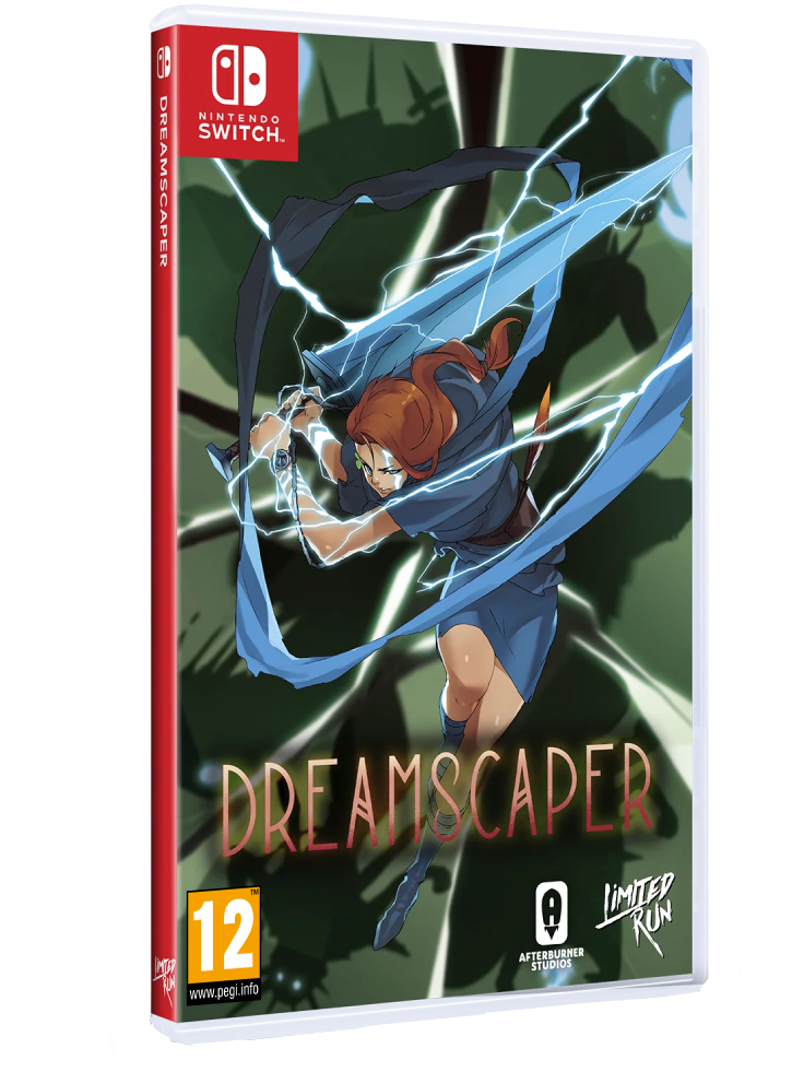 Dreamscaper - Nintendo Switch