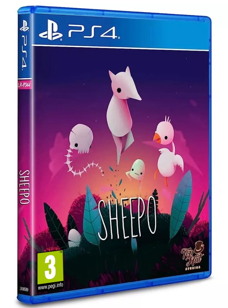 Sheepo - Playstation 4