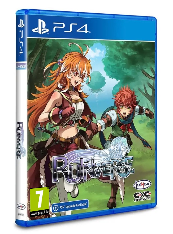Ruinverse - Playstation 4