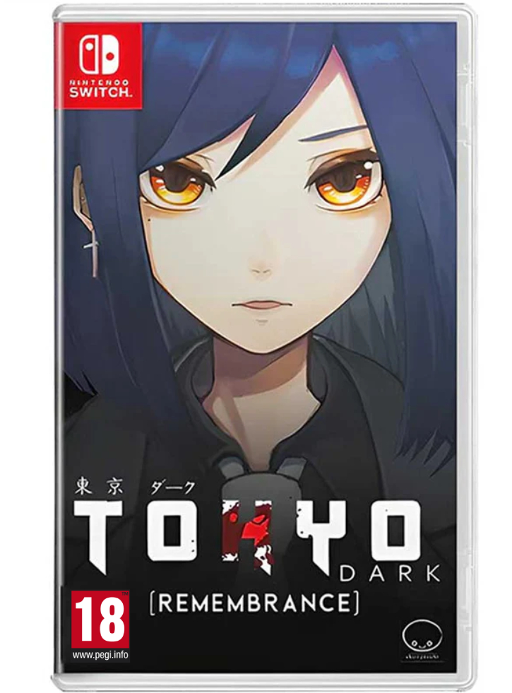 Tokyo Dark Remembrance - Nintendo Switch