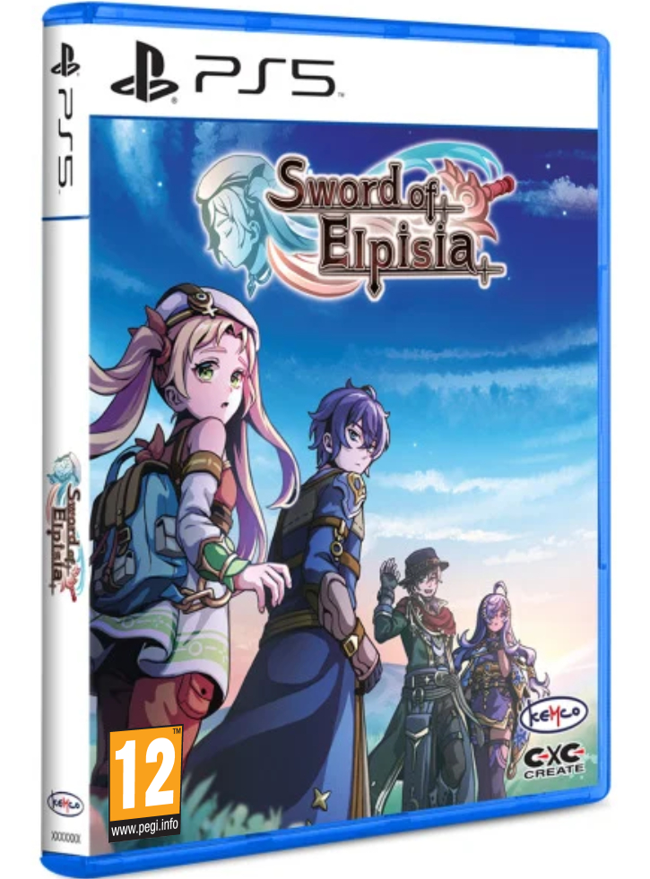 Sword of Elpisia - Playstation 5
