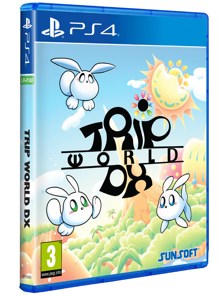 Trip World DX - Playstation 4